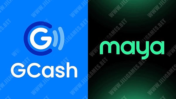 GCash and Maya