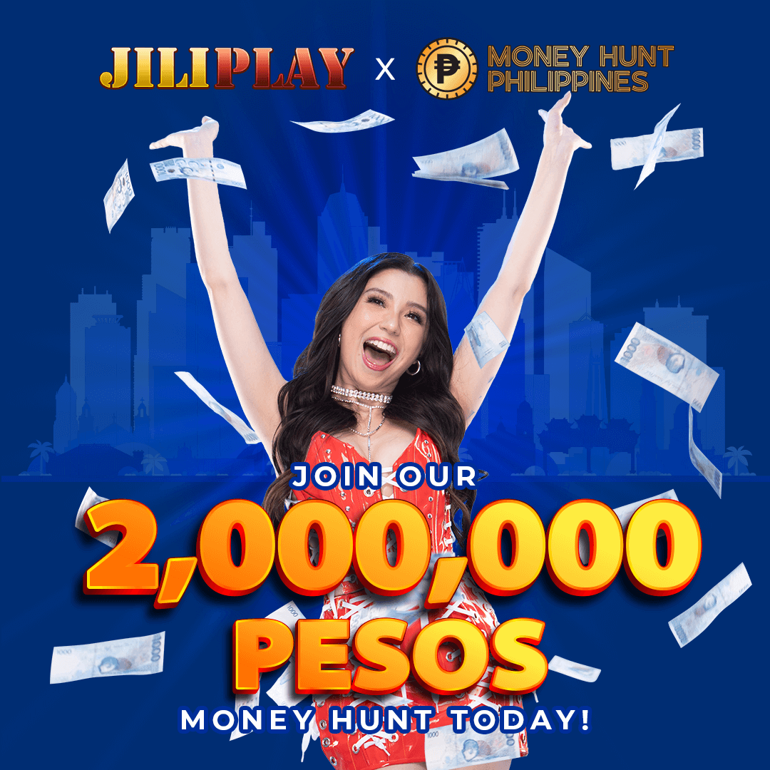 ₱2,000,000 MEGA EVENT - Money Hunt PH with Donnalyn