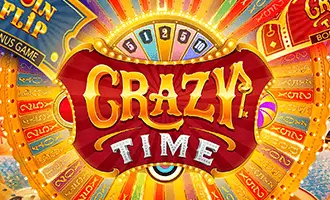 CRAZY TIME BONUS GAME