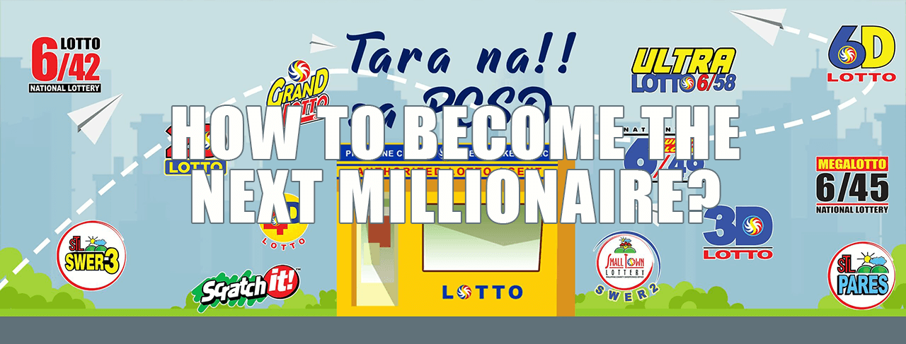 Unveiling the Lucky Code Behind Lotteries: How to Become the Next Millionaire?(PCSO)