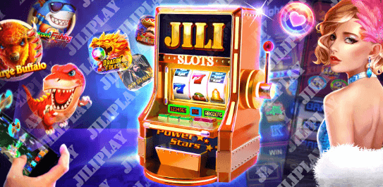 JILI GAMES: Revolutionizing the Realm of Slot and Fishing Entertainment Gaming