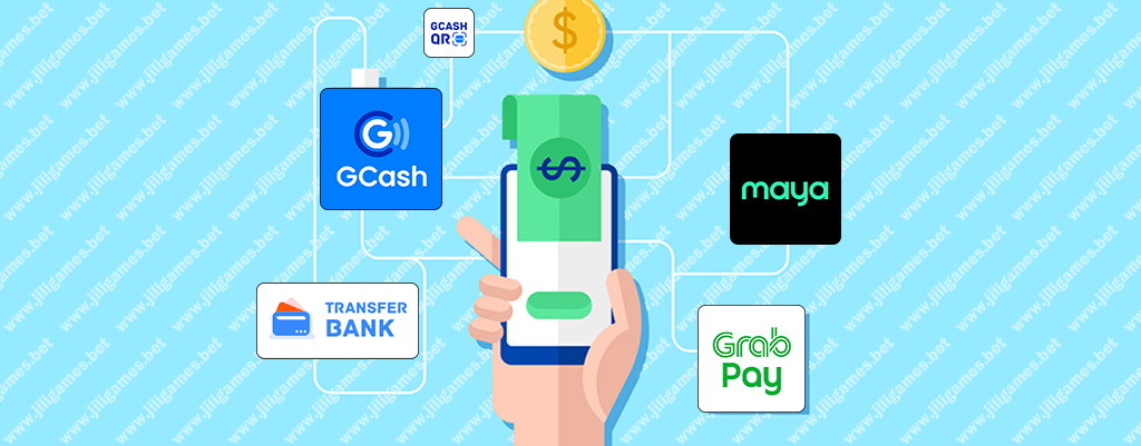 JILIPLAY introduced various alternative top-up methods, such as GCash, PAYMAYA, GRAB PAY, BANK