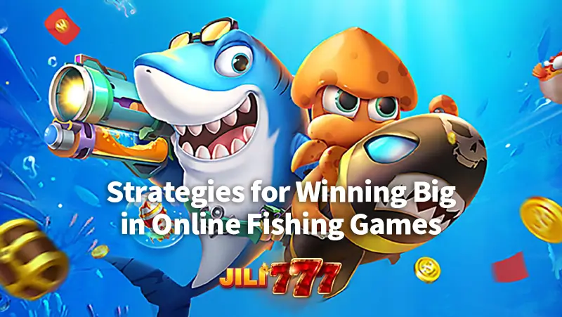 Strategies for Winning Big in Online Fishing Games