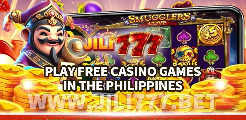 Jili777 Jackpots – Play Free Casino Games in the Philippines