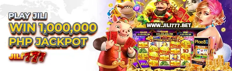 play jili777 win jackpot