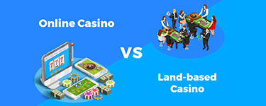 Land-based vs Online Casinos , A Comprehensive Comparison of Pros and Cons