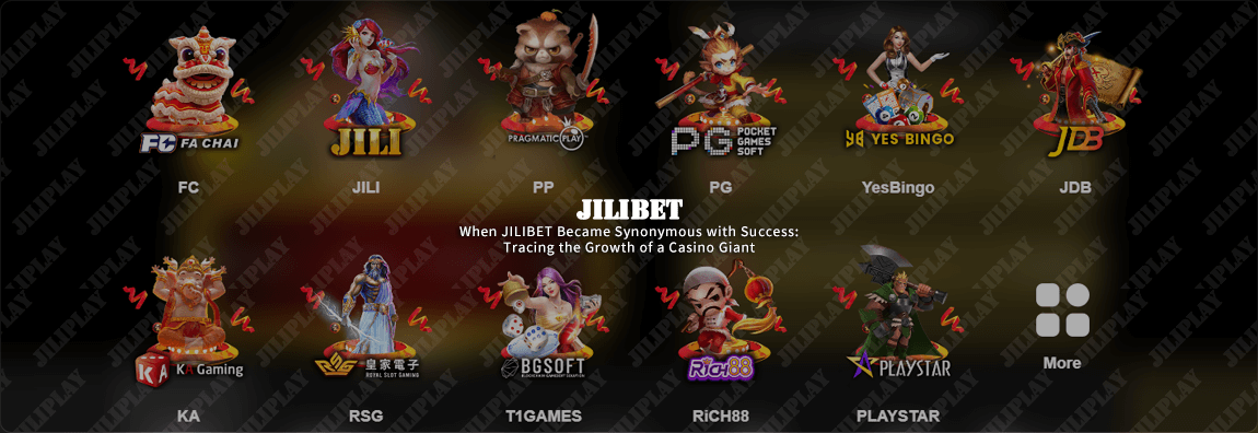 JILIBET's Rise: Charting the Philippine Online Casino Giant's Path to Success