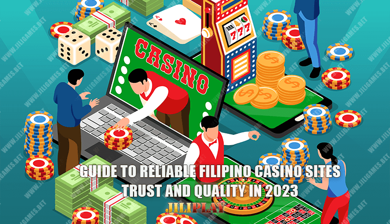 Ultimate Guide to Trusted Philippine Online Casinos