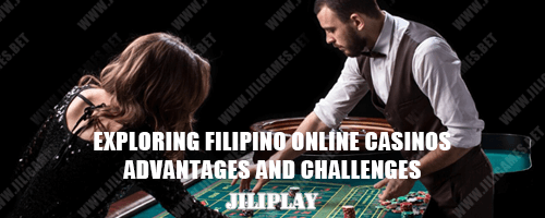 Pros and Cons of Filipino Online Casinos