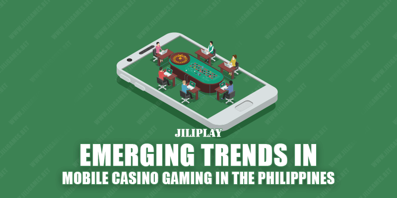 Emerging Trends in Mobile Casino Gaming in the Philippines