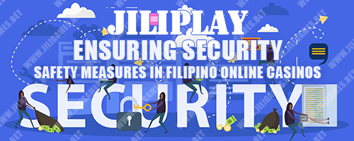 Ensuring Security : Safety Measures in Filipino Online Casinos