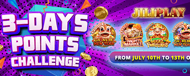 4-Day Points Challenge - FA CHAI Slot Games