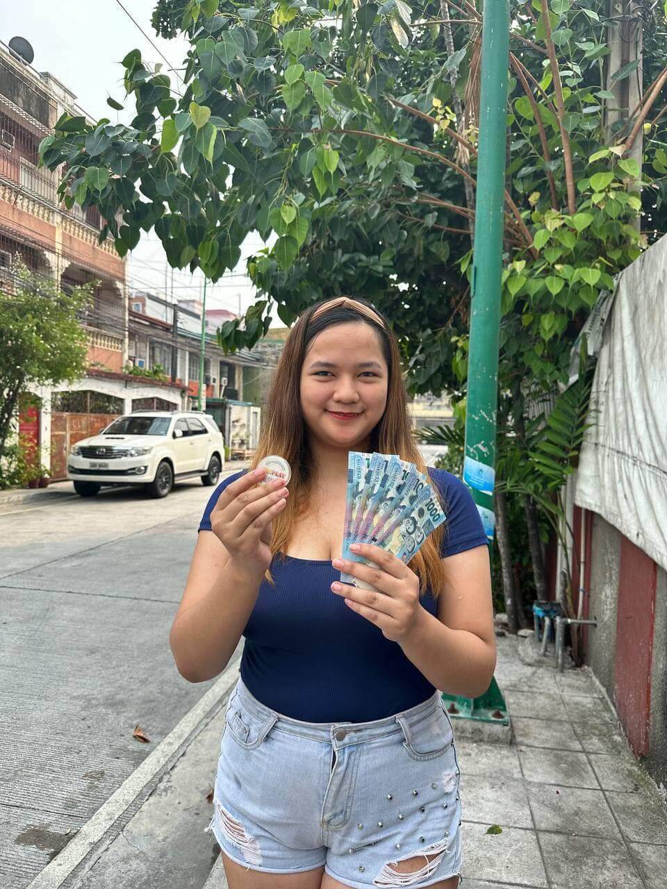 Money Hunt PH with Donnalyn