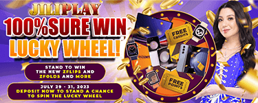 WEEKEND MANIAC LUCKY WHEEL