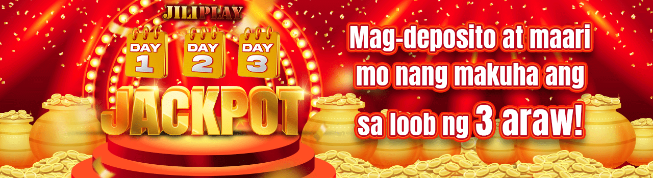 JILI777 Daily Log in with Deposit Bonus