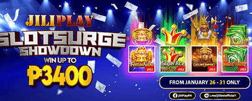 SlotSurge Showdown Win Up to 3400