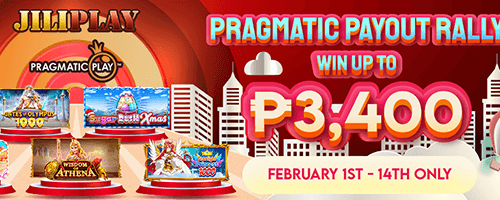 JILI777 Pragmatic Payout Rally