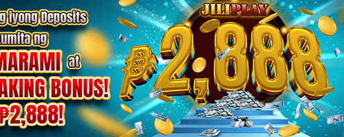 JILI777 February Deposit Count Bonus