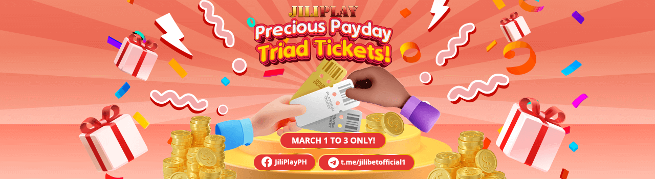 Precious Payday Triad Tickets