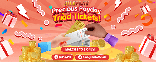 Precious Payday Triad Tickets