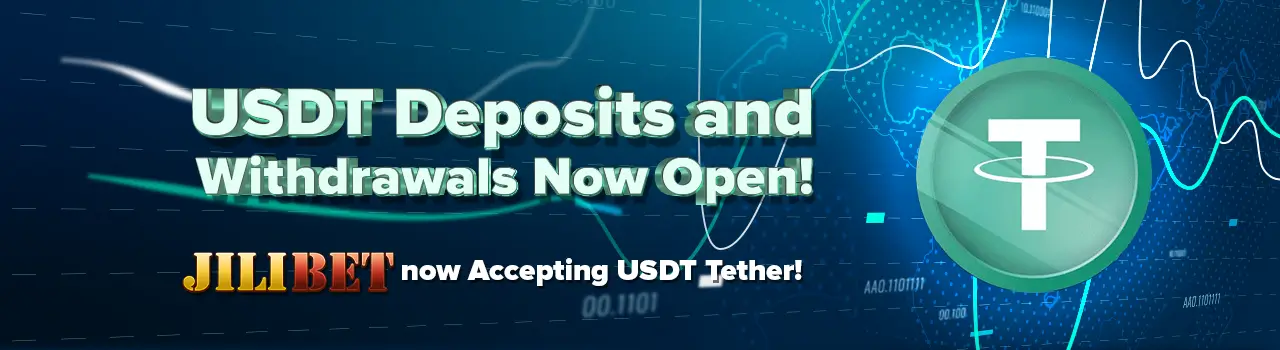 USDT Withdrawal and Deposit NOW OPEN