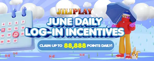 2024 June Daily Login Incentives