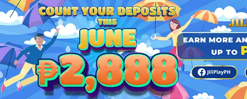 2024 June Deposit Count Bonus