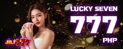 Lucky Seven 777Php Bonus Offer